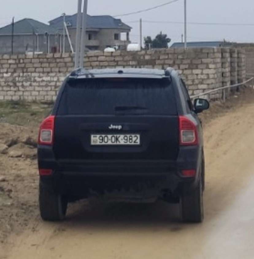 Jeep Compass, 2012 il, 2.4 L, 210 000 km