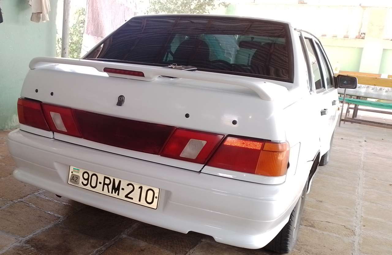 LADA (VAZ) 2115, 2012 il, 1.6 L, 227 000 km