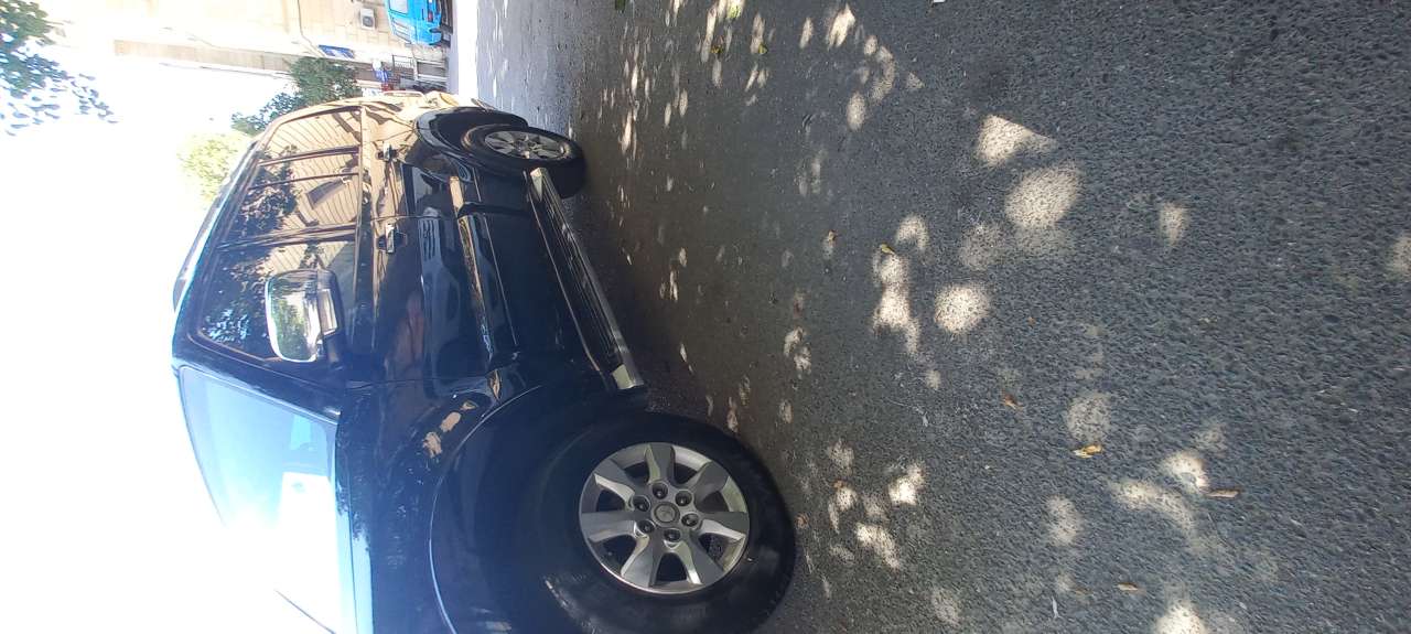 Mitsubishi Pajero, 2009 il, 0.35 L, 178 000 km