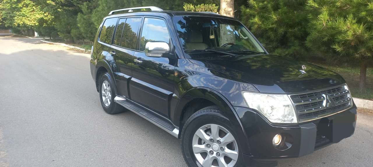 Mitsubishi Pajero, 2009 il, 0.35 L, 178 000 km