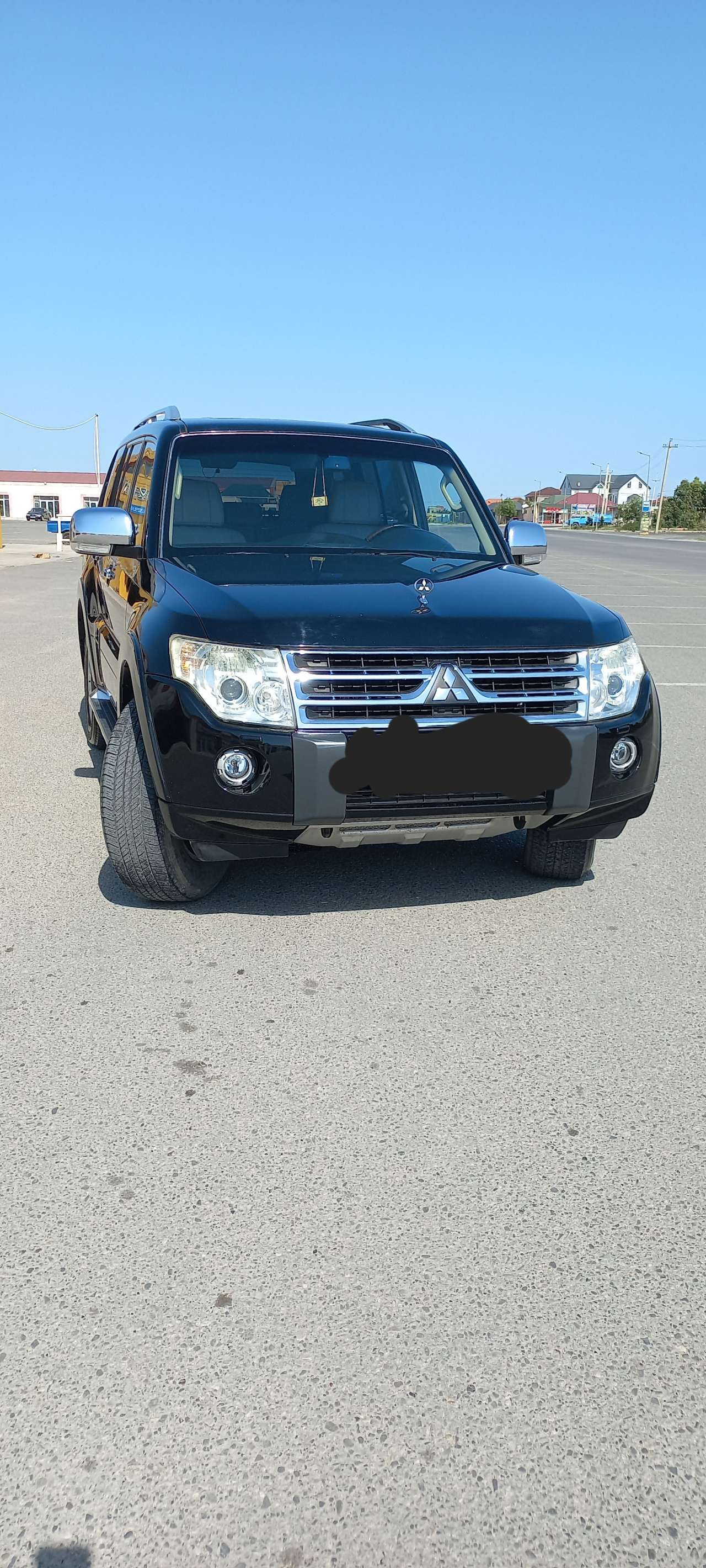 Mitsubishi Pajero, 2009 il, 0.35 L, 178 000 km