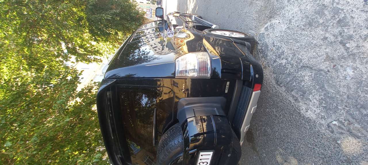Mitsubishi Pajero, 2009 il, 0.35 L, 178 000 km