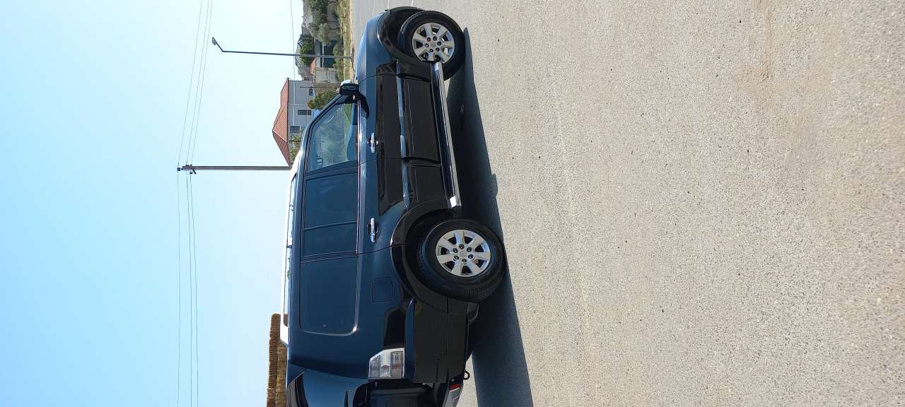 Mitsubishi Pajero, 2009 il, 0.35 L, 178 000 km