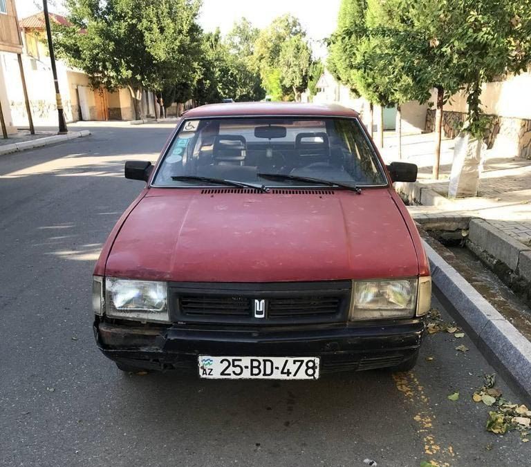 Moskvich 2141, 1992 il, 1.6 L, 259 000 km