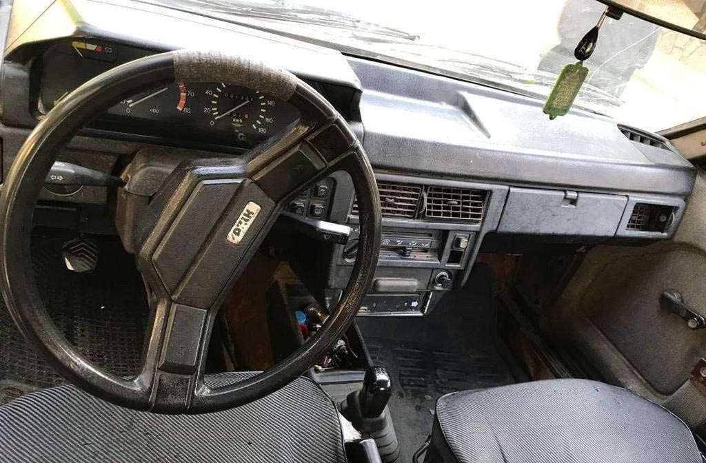 Moskvich 2141, 1992 il, 1.6 L, 259 000 km