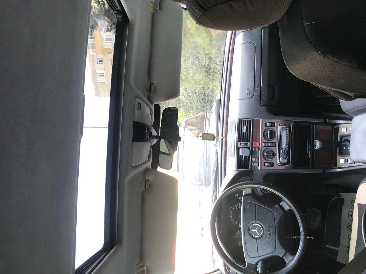 Mercedes C 180, 1995 il, 1.8 L, 294 400 km