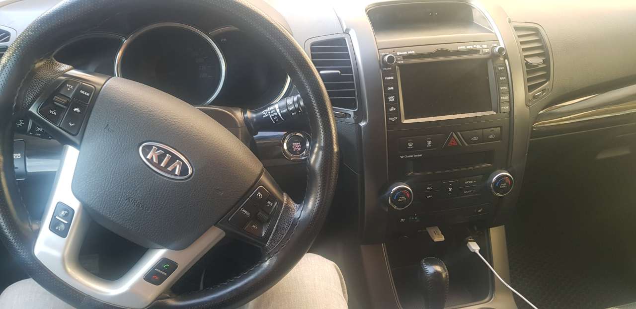 Kia Sorento, 2012 il, 2.0 L, 203 000 km