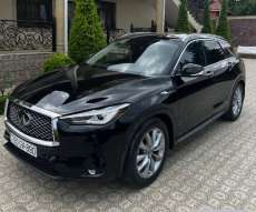 Infiniti QX50 2019 il *2.0L *65 000 Bakı * 27.08.2023 * 22:01
