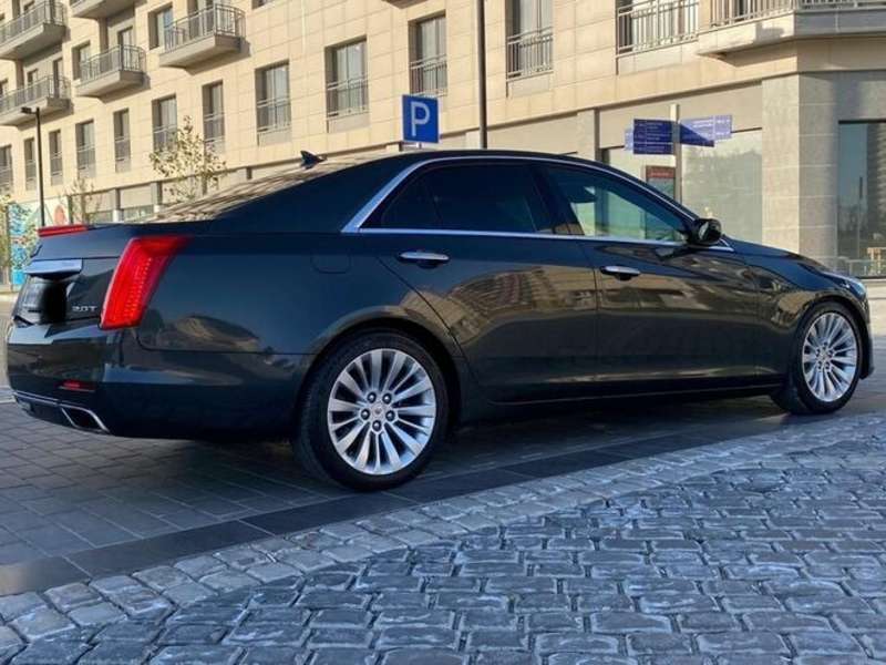 Cadillac CTS, 2014 il, 2.0 L, 138 280 km