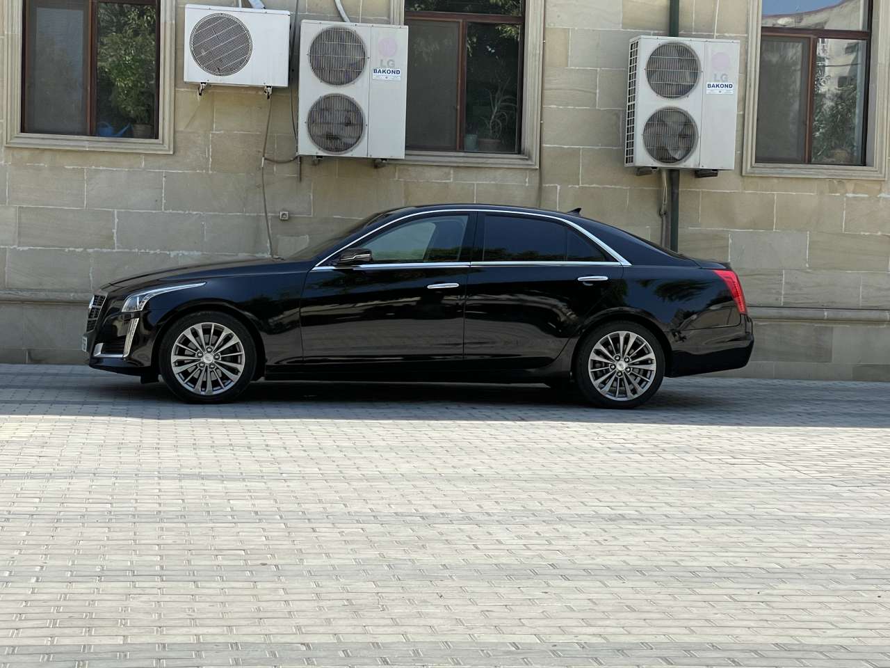 Cadillac CTS, 2014 il, 2.0 L, 138 280 km