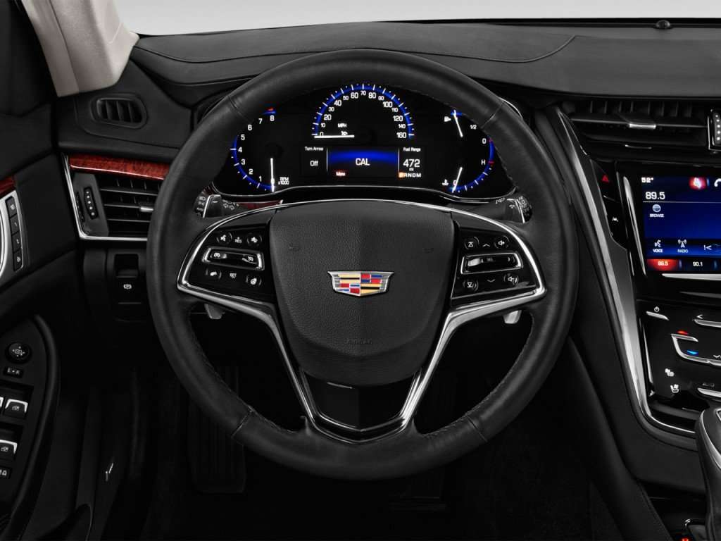 Cadillac CTS, 2014 il, 2.0 L, 138 280 km