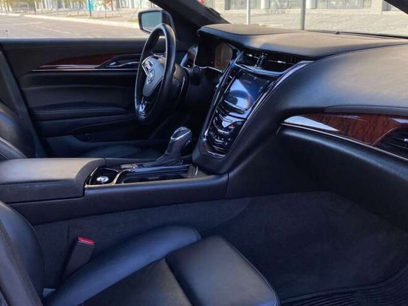 Cadillac CTS, 2014 il, 2.0 L, 138 280 km