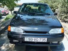 LADA (VAZ) 2115 2009 il *1.6L *194 000 Bakı * 02.09.2023 * 23:51