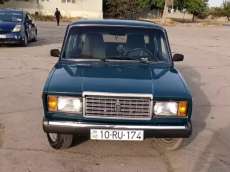 LADA (VAZ) 2107 2002 il *1.6L *67 860 Bakı * 04.09.2023 * 23:25