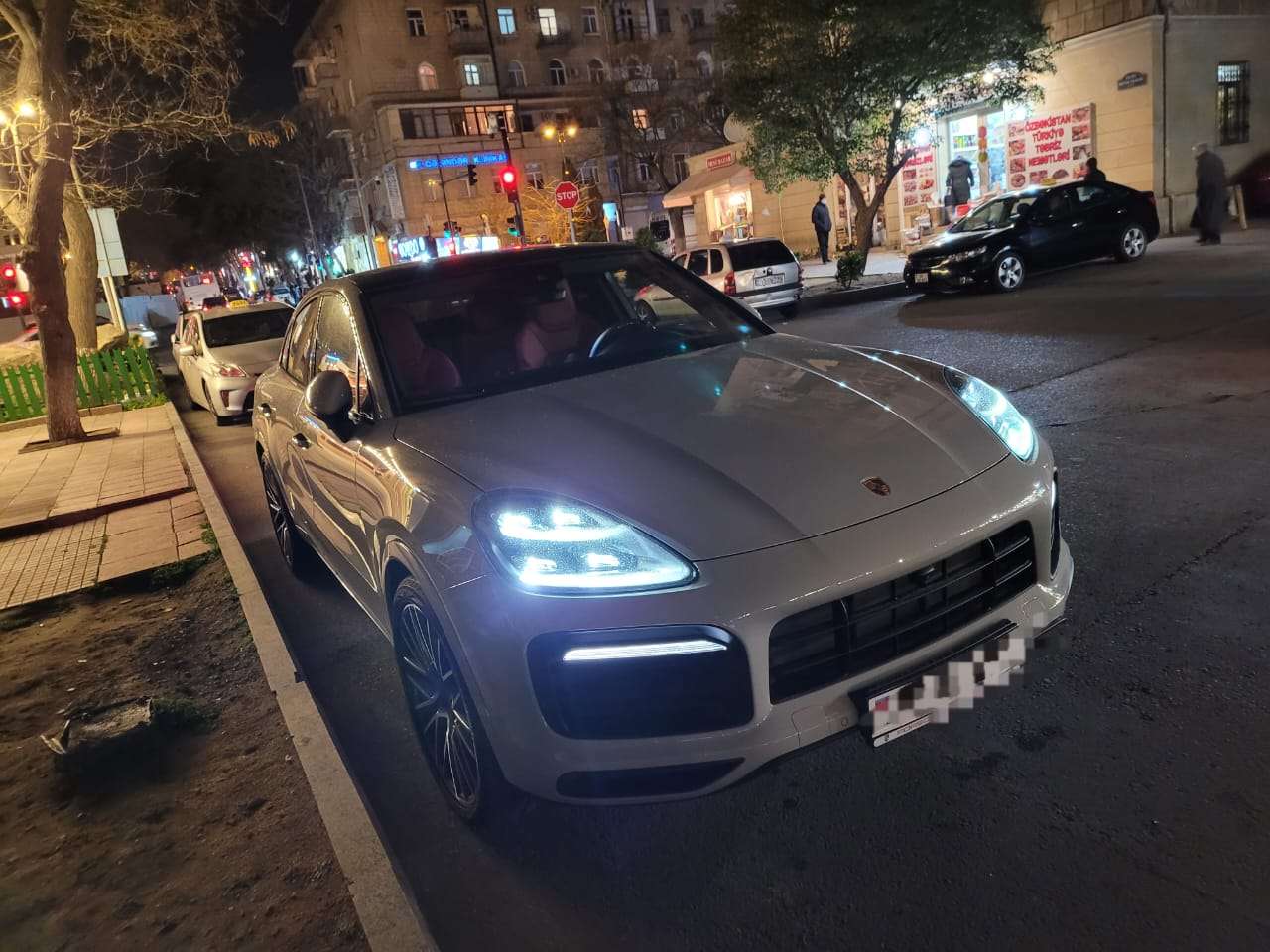 Porsche Taycan 4S, 2022 il, 3.0 L, 16 000 km