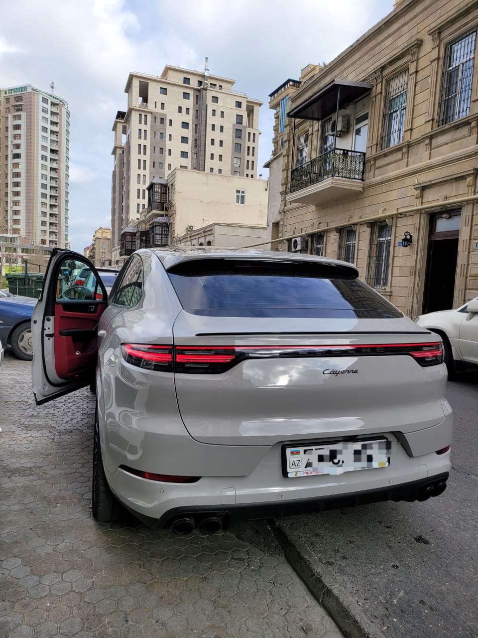 Porsche Taycan 4S, 2022 il, 3.0 L, 16 000 km