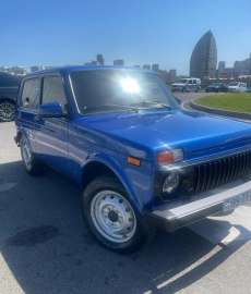 LADA (VAZ) Niva 2019 il *1.7L *54 000 Bakı * 06.09.2023 * 22:17