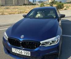 BMW 530 2017 il *2.0L *96 746 Bakı * 07.09.2023 * 23:03