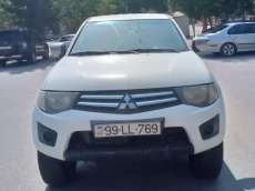 Mitsubishi L200 2011 il *2.5L *245 000 Sumqayıt * 14.09.2023 * 22:24