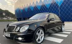 Mercedes E 230 2002 il *3.2L *256 000 Bakı * 15.09.2023 * 23:25