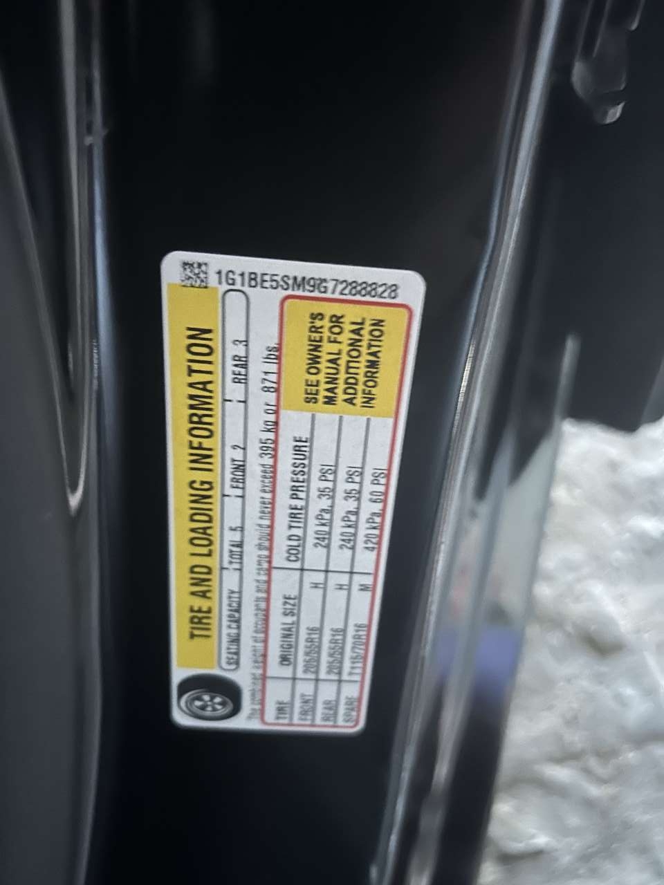 Chevrolet Cruze, 2016 il, 1.4 L, 297 912 km