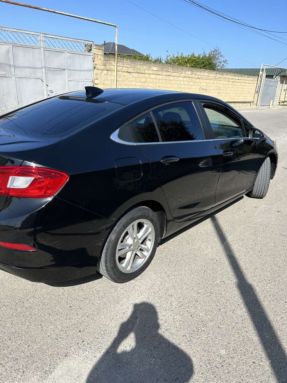 Chevrolet Cruze, 2016 il, 1.4 L, 297 912 km