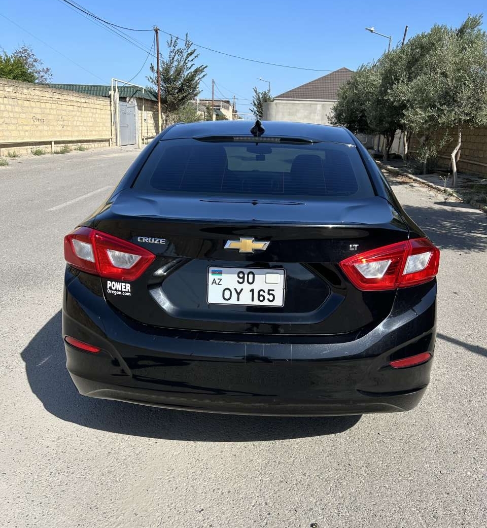 Chevrolet Cruze, 2016 il, 1.4 L, 297 912 km