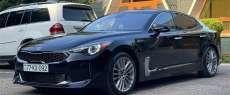 Kia Stinger 2018 il *2.0L *83 000 Bakı * 17.09.2023 * 23:56