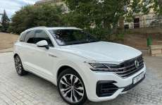 Volkswagen Touareg 2020 il *3.0L *23 000 Bakı * 18.09.2023 * 00:01