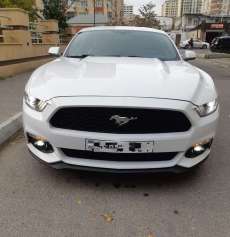Ford Mustang 2015 il *2.3L *177 777 Bakı * 18.09.2023 * 10:57