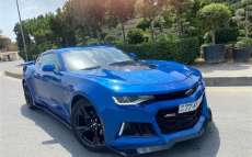 Chevrolet Camaro 2017 il *2.0L *107 000 Bakı * 18.09.2023 * 22:30
