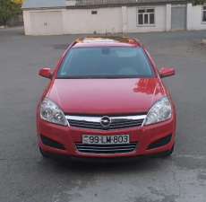 Opel Astra 2008 il *1.4L *150 000 Göyçay * 19.09.2023 * 23:25