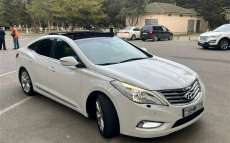 Hyundai Grandeur 2011 il *3.0L *250 300 Bakı * 19.09.2023 * 23:30