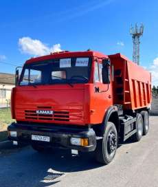 KamAz 65115 2003 il *10.0L *190 000 Bakı * 22.09.2023 * 21:38