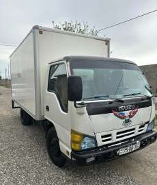 Isuzu ELF 250 2008 il *4.3L *468 545 Naxçıvan * 22.09.2023 * 21:42