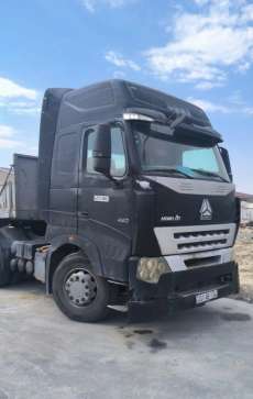 HOWO A7 2011 il *9.5L *144 000 Bakı * 23.09.2023 * 22:41