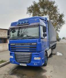 DAF 95XF 2007 il *13.0L *987 687 Xırdalan * 23.09.2023 * 22:46