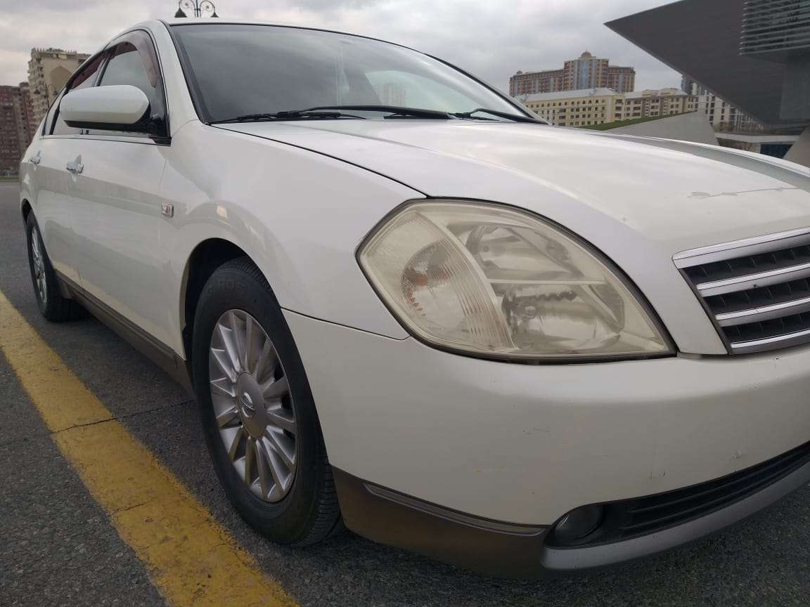 Nissan Teana, 2005 il, 2.3 L, 245 000 km