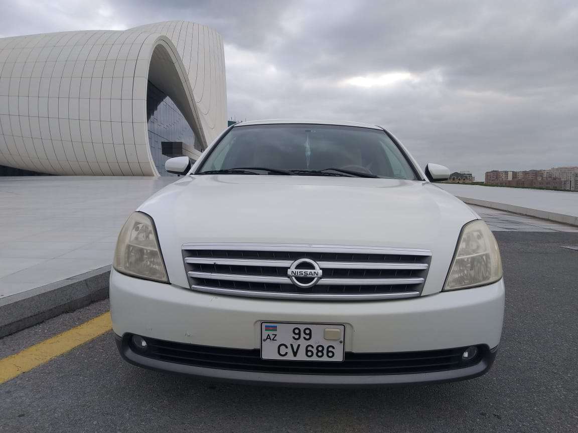 Nissan Teana, 2005 il, 2.3 L, 245 000 km