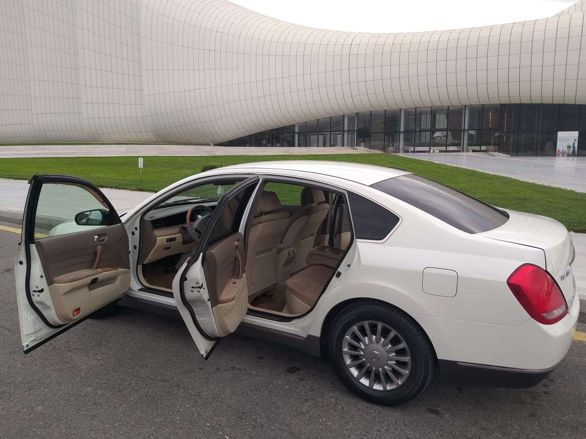 Nissan Teana, 2005 il, 2.3 L, 245 000 km