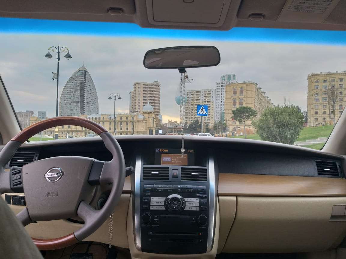 Nissan Teana, 2005 il, 2.3 L, 245 000 km