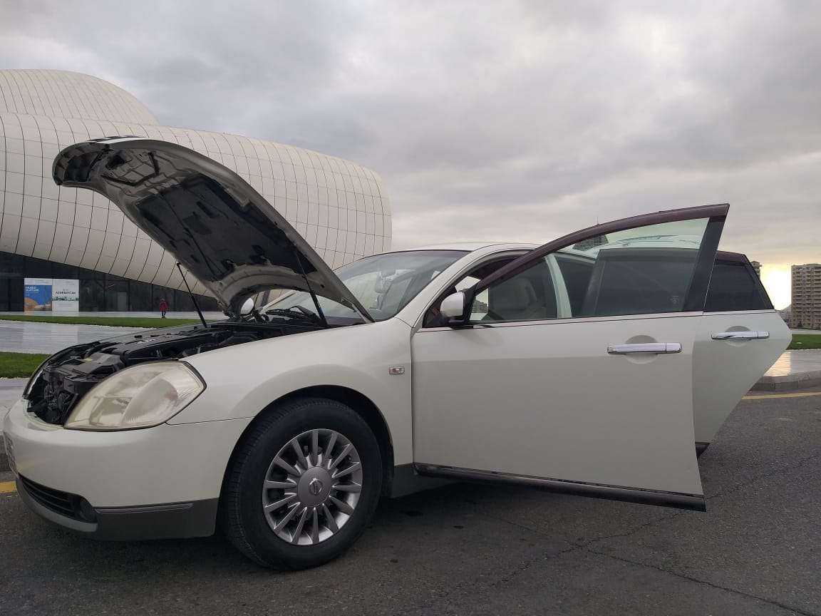 Nissan Teana, 2005 il, 2.3 L, 245 000 km