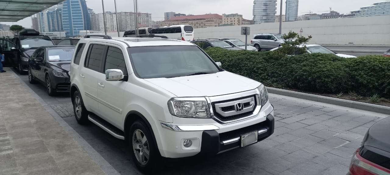 Honda Pilot, 2010 il, 3.5 L, 198 000 km