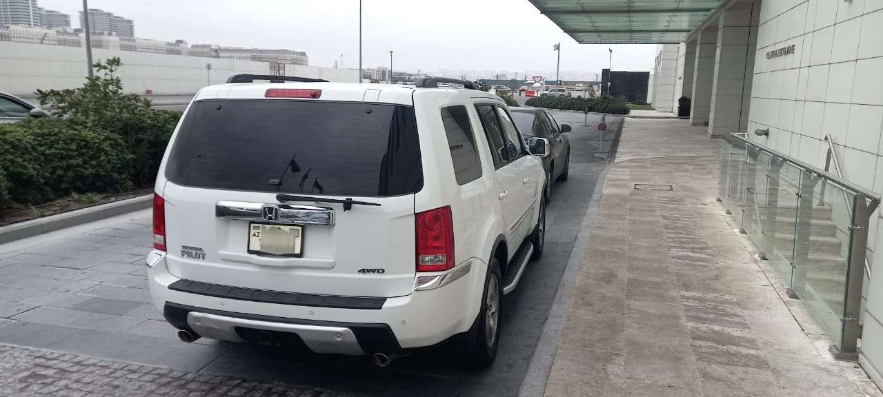 Honda Pilot, 2010 il, 3.5 L, 198 000 km