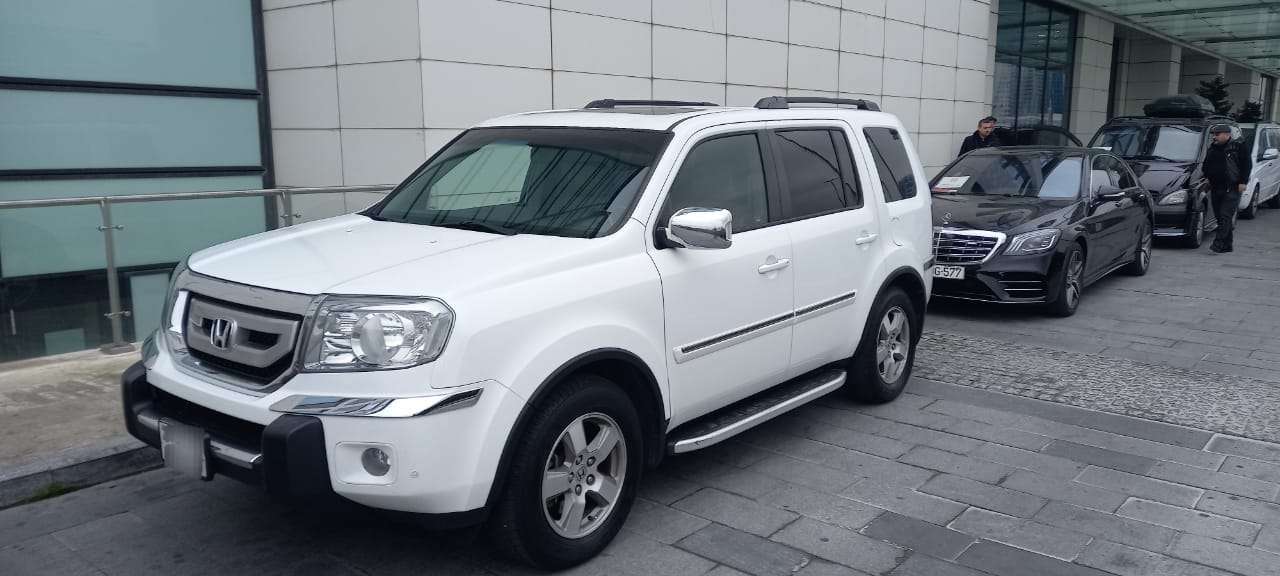 Honda Pilot, 2010 il, 3.5 L, 198 000 km