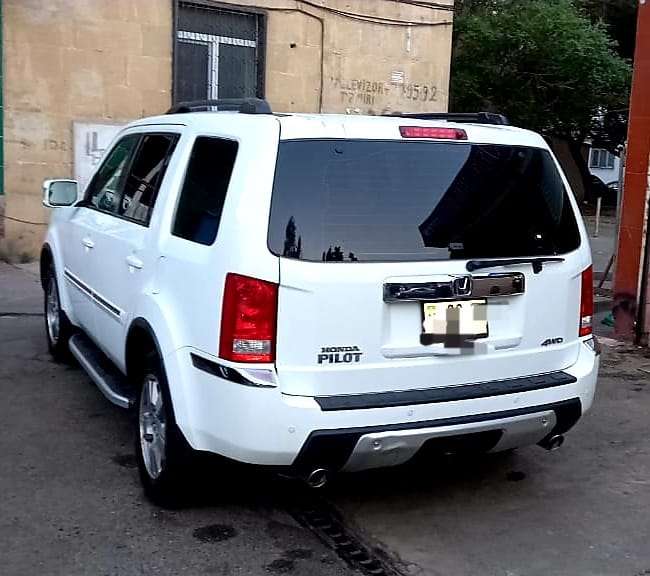 Honda Pilot, 2010 il, 3.5 L, 198 000 km