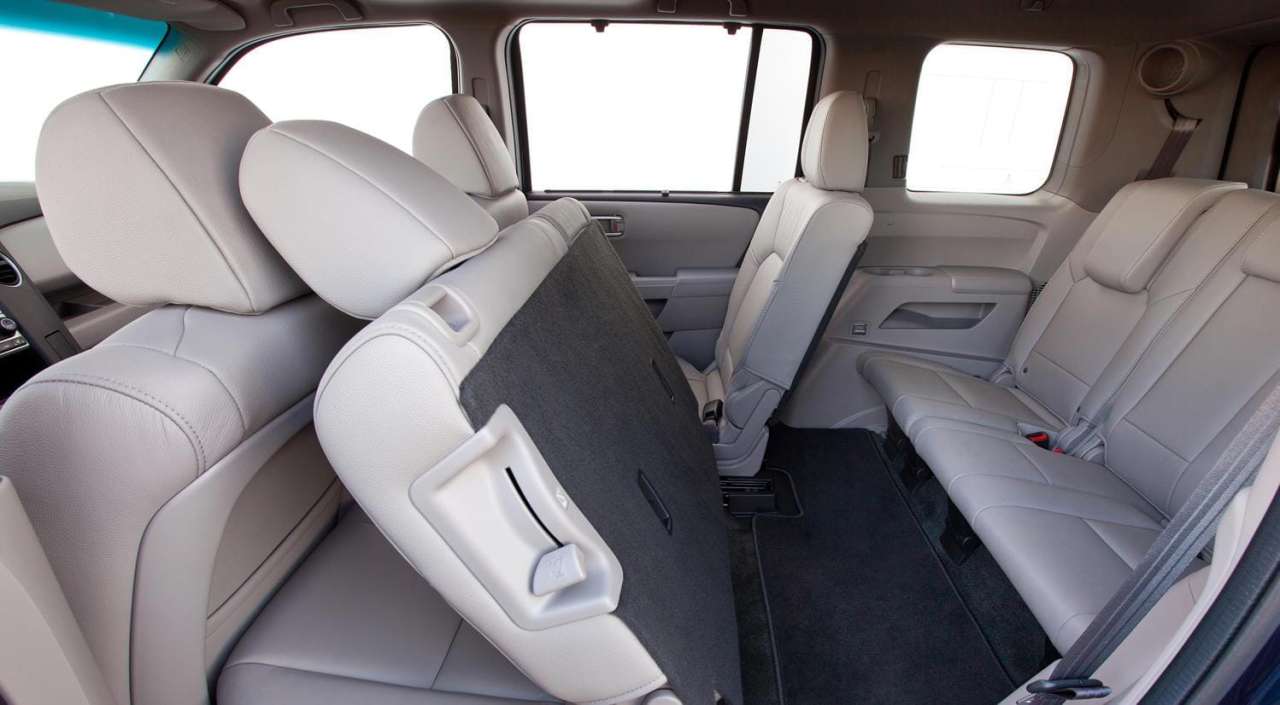 Honda Pilot, 2010 il, 3.5 L, 198 000 km