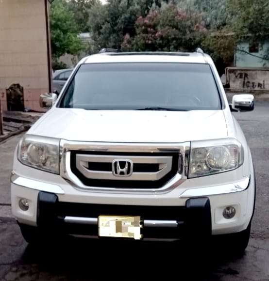 Honda Pilot, 2010 il, 3.5 L, 198 000 km