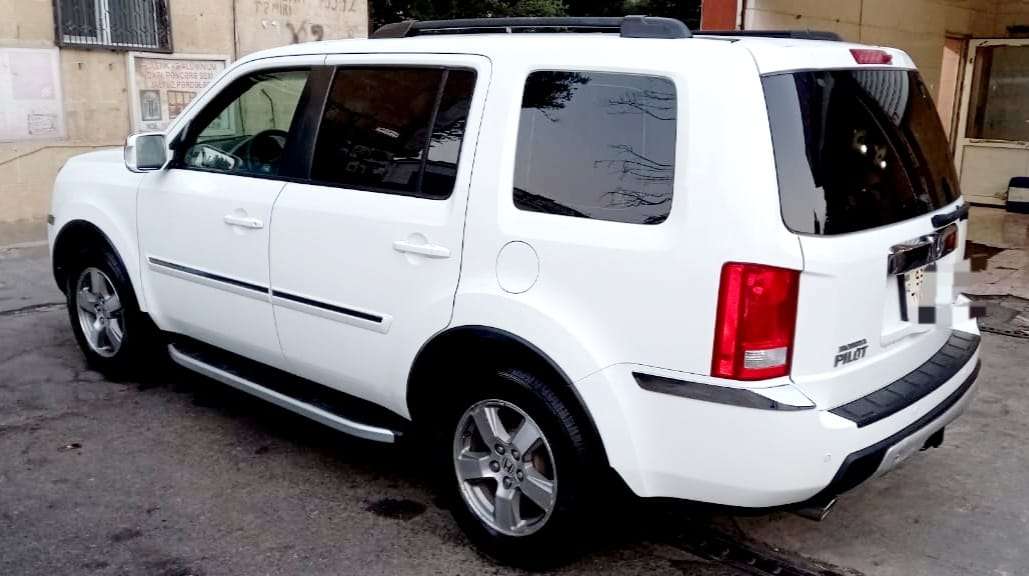 Honda Pilot, 2010 il, 3.5 L, 198 000 km