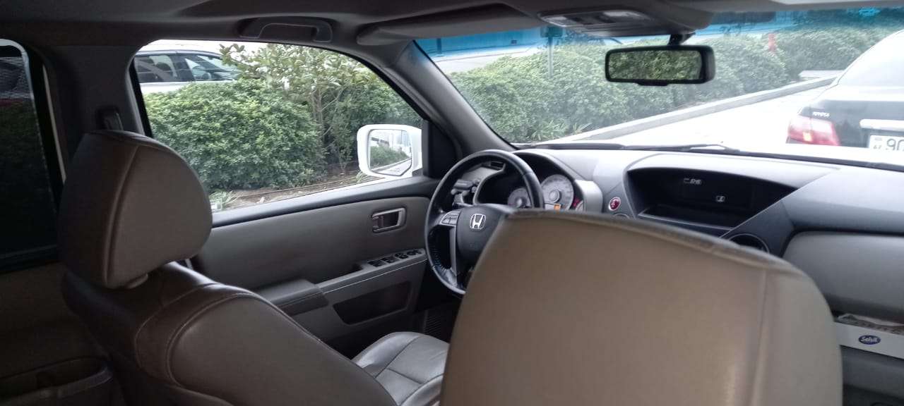 Honda Pilot, 2010 il, 3.5 L, 198 000 km